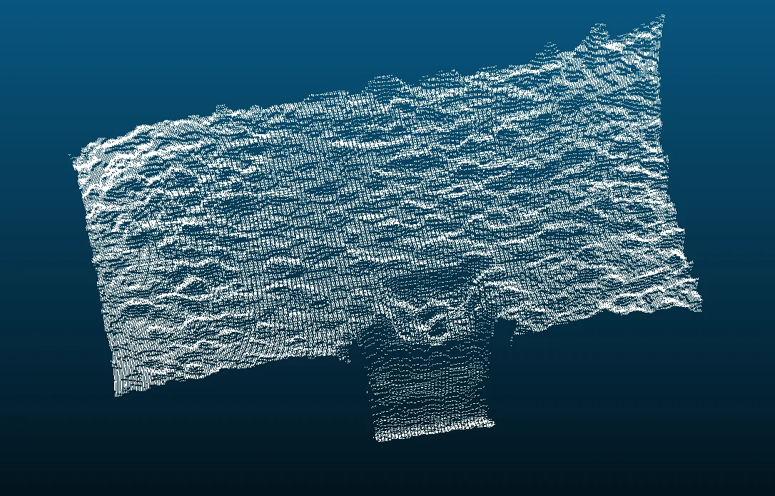 High-definition Depth Map with Multiple Interfaces 3D Depth Camera Used ...