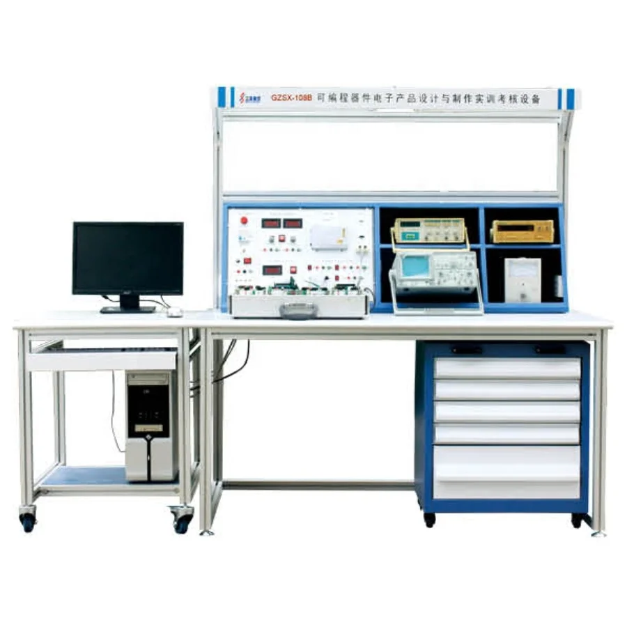 OEM Электрический Тренировочный Набор учебное оборудование для общего электрика электронное буксировки и оценки