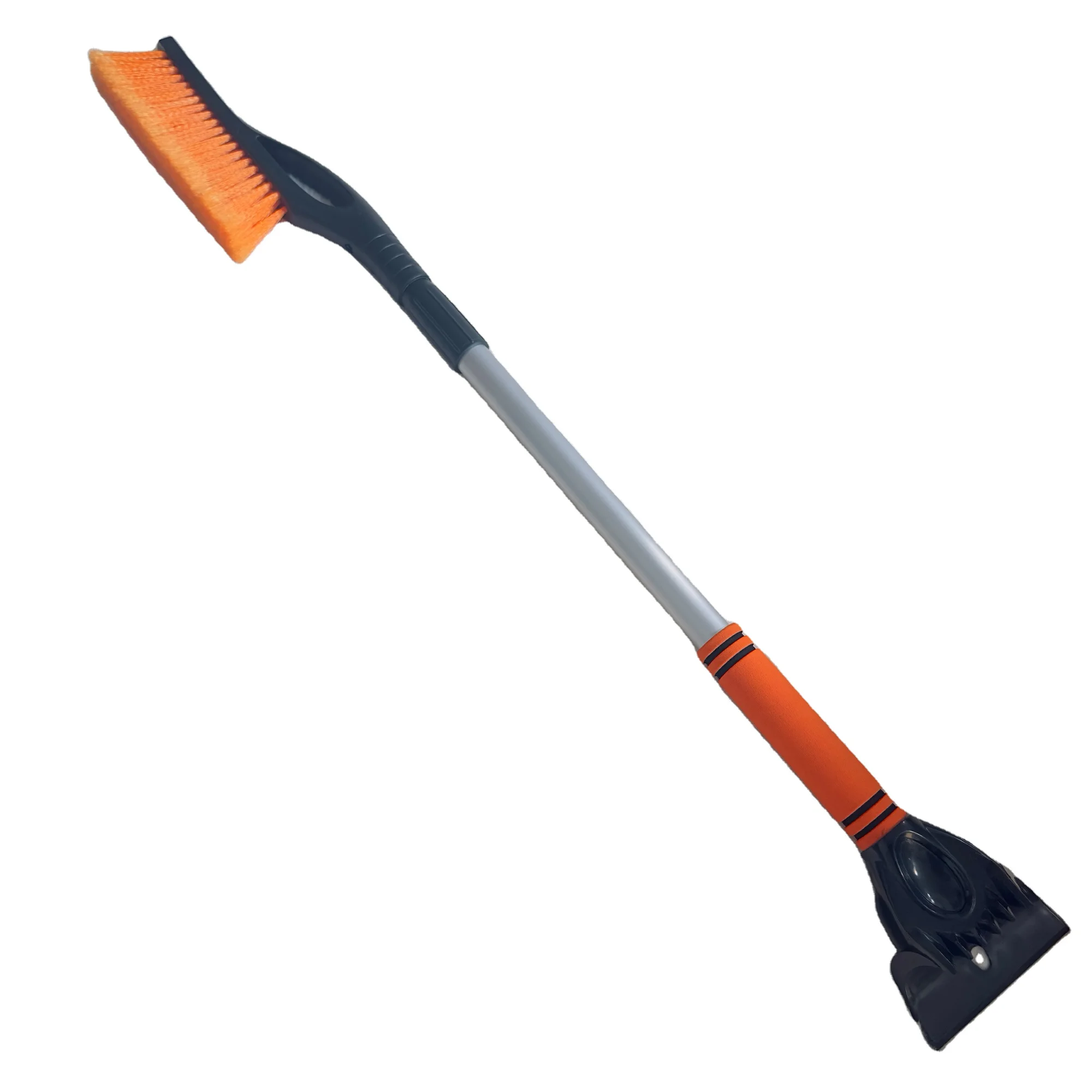 Оптовая продажа многофункциональная щетка для лобового стекла пластиковая Лопата удаления снега скребок льда автомобиля