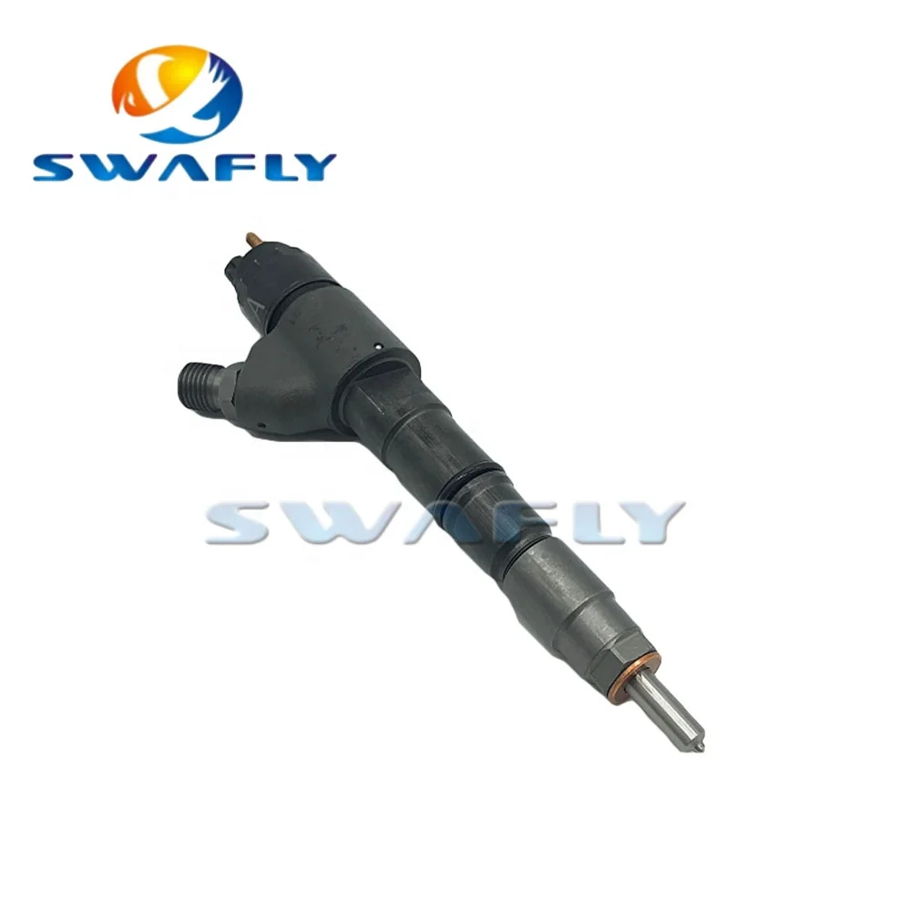 Engine Injector Nozzle for DEUTZ D6D D6E D7D D7E D12D Fuel Injector