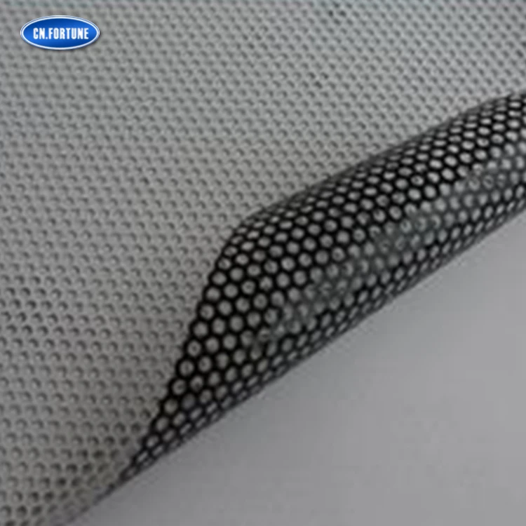 Eco-Solvent Printed Transparent PVC One-Way Vision Window Screen Sticker Vinyl Film with Eco-Friendly Features