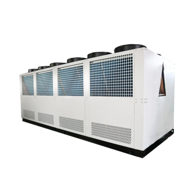 70 90 120 180 Tons Industrial Chiller for Plastic Processing