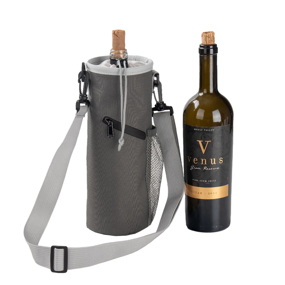 Carrier Wine Bags For Wine Bottles