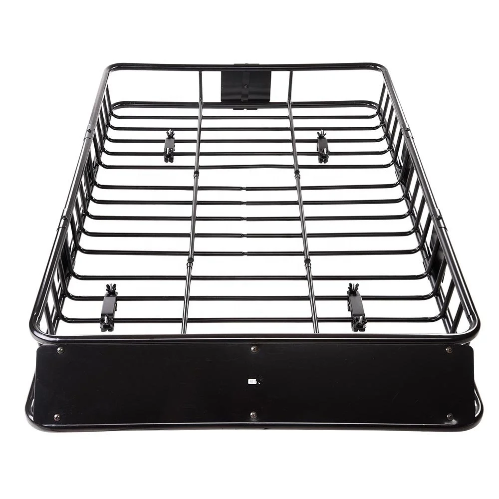 Steel Car Cargo Carrier Luggage Rack Cargo Baskets For Trucks Buy