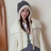 Beige gray