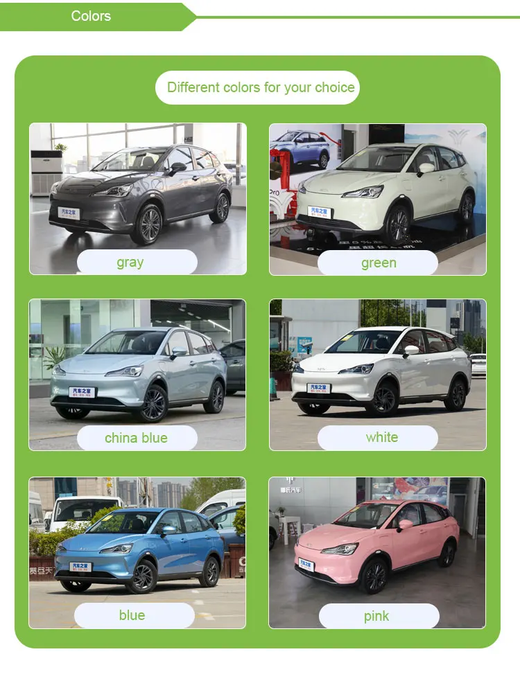 Neta V New Energy Vehicles Small Electric Car For Adults Neta V Big Car