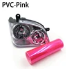 PVC rosa-0,3*8m