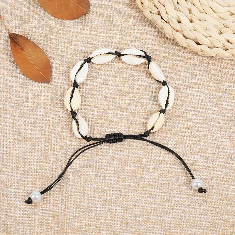 Bead Shell Choker Amazon Fimo Puka Shell Necklace – Charming Shark