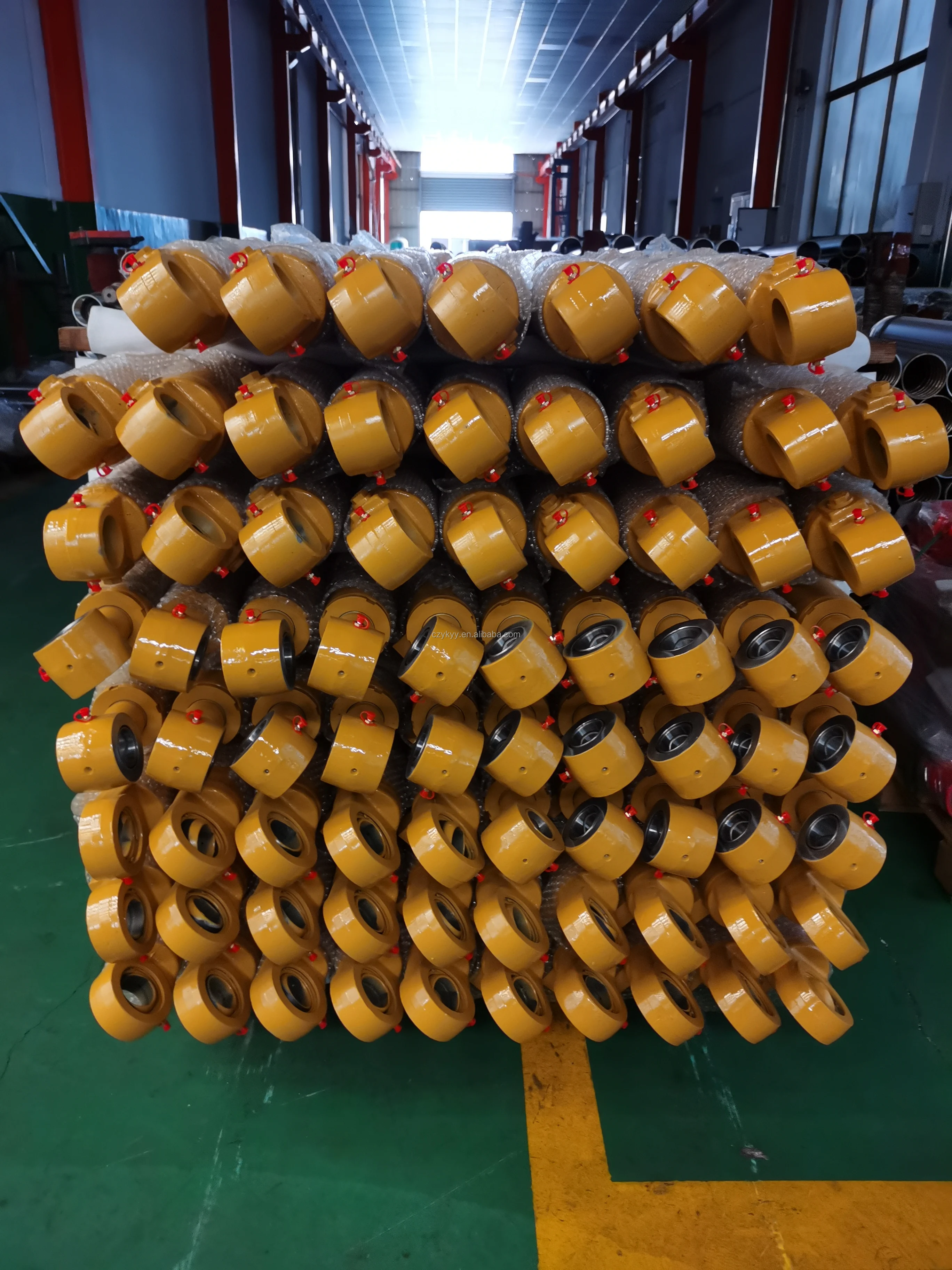 中国lipler自卸车液压缸液压活塞缸