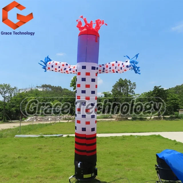 New Mini Man Wave Dancer Custom Inflatable Air Dancer Advertising Inflatables Sky Dancer