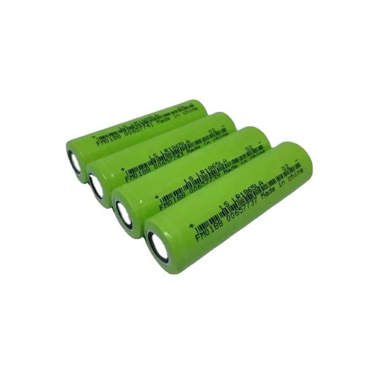 LR1865LA Lishen 2000mAh 3.7V Lithium 18650 Battery 30A 15C High ...