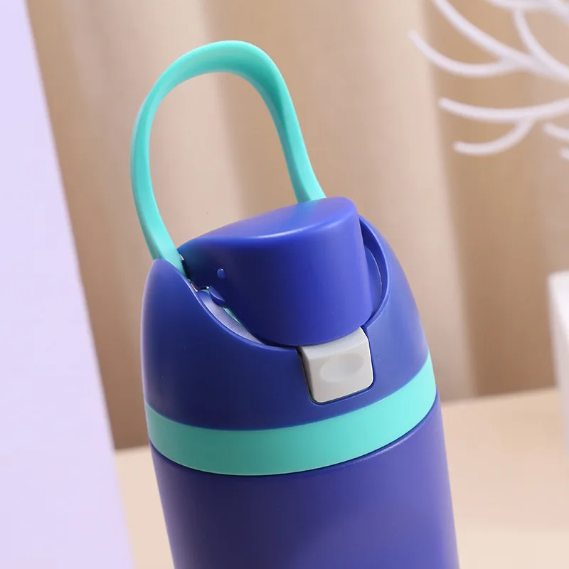 Isolierter Edelstahl Thermobecher Für Kalt- Und Warmgetränke_voghion.com