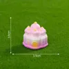 1#  Pink Rose Castle
