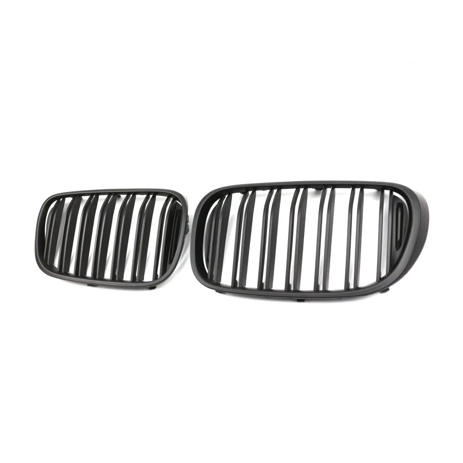 product tiypeor car abs front kidney grille gloss black for 2020 2022 bmw g11 7 series sedan-3
