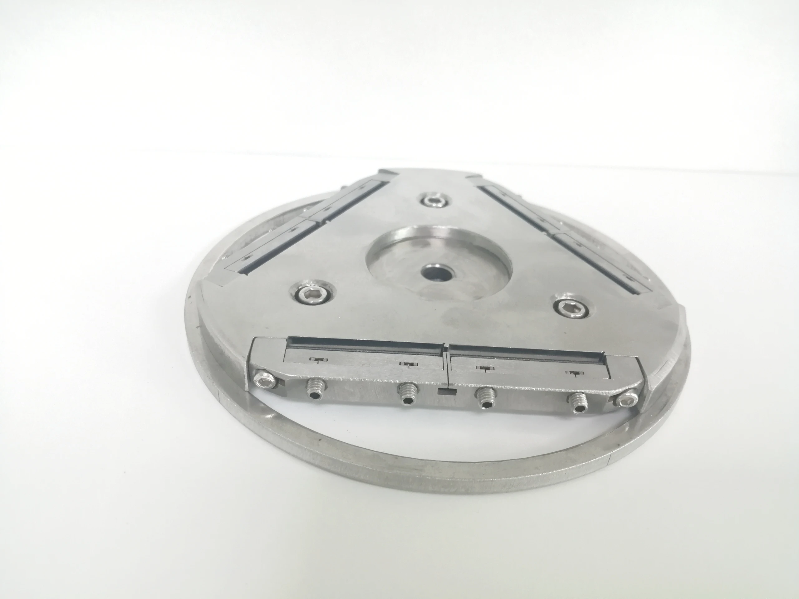 Гальваническая Нержавеющая сталь шина 60 разъемов зажим шлифовальный прибор металл cnc обработка алюминиевых деталей под заказ