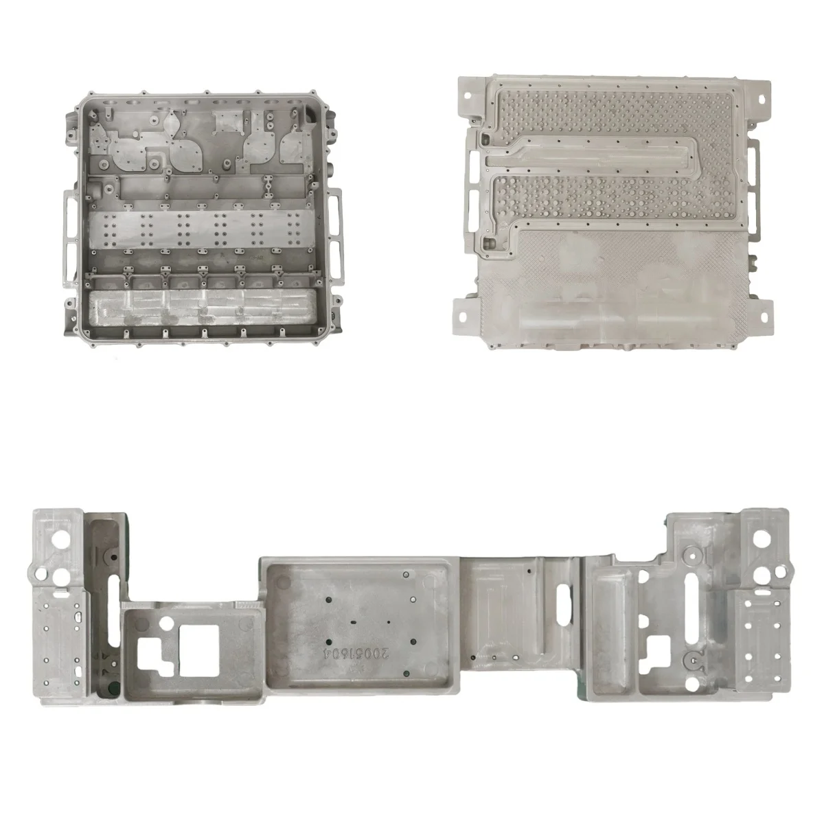 Pièces sur mesure de haute précision en aluminium, moulage par injection de précision de pièces en plastique, fonderie sous pression