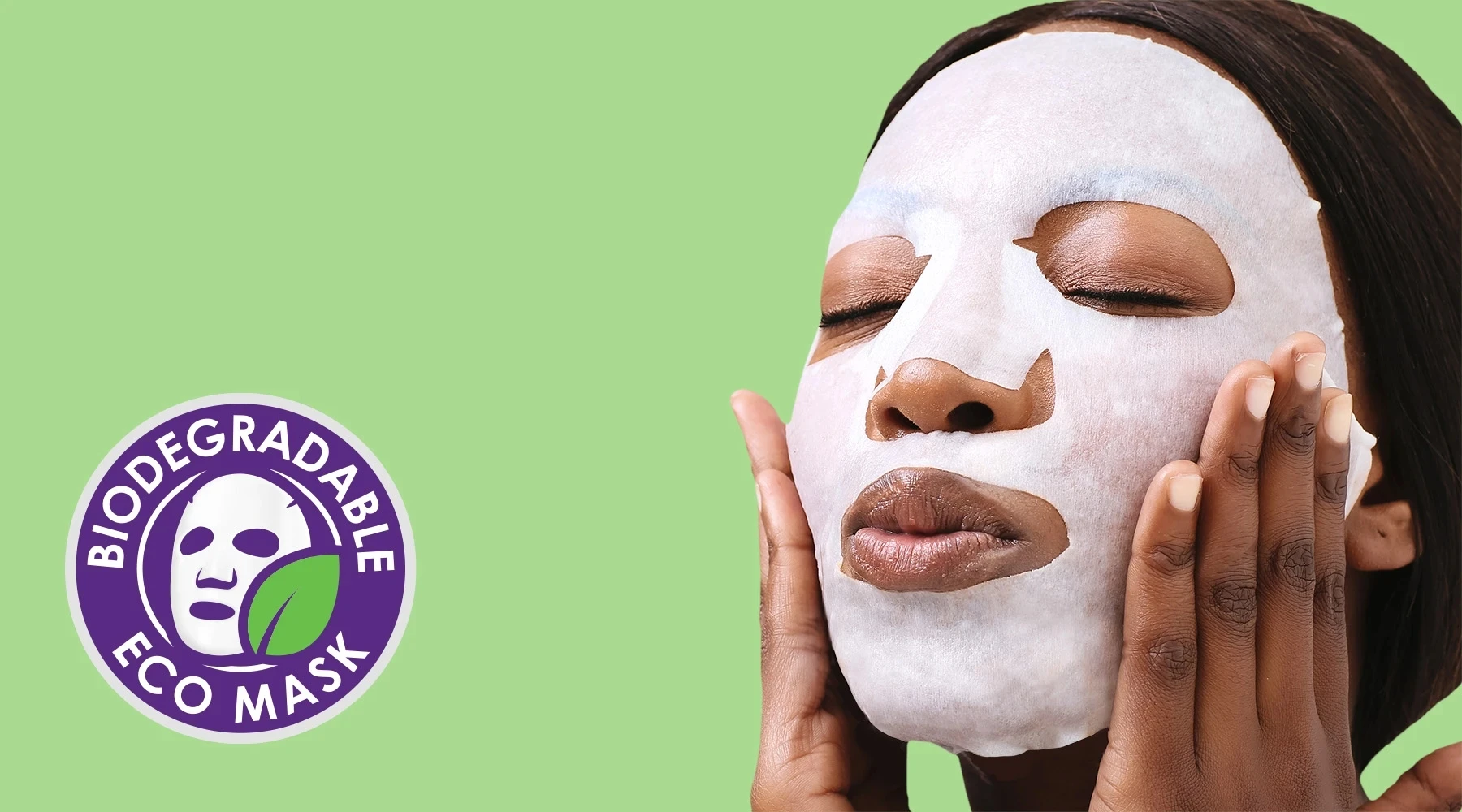 Vegan маски для лица. Belkos belleza vegan mask.