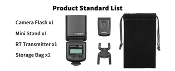 Godox TT520III Wireless Transmission Flash Speedlite product image