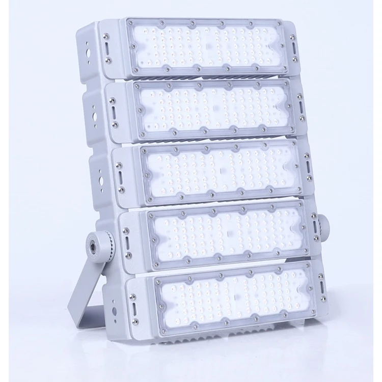 Led Flood Light Diffuser for Park Floodlight 50w 100w 150w 200w 300w 400w 500w 600w Outdoor Lighting Fixtures High Mast Light