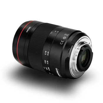 YONGNUO YN60mm F2 Manual Focus Macro Lens for 6D 5D4 5D3 5D2 700D 600D 550D 1100D 1200D T3i T5 T5i DSLR Camera detail image