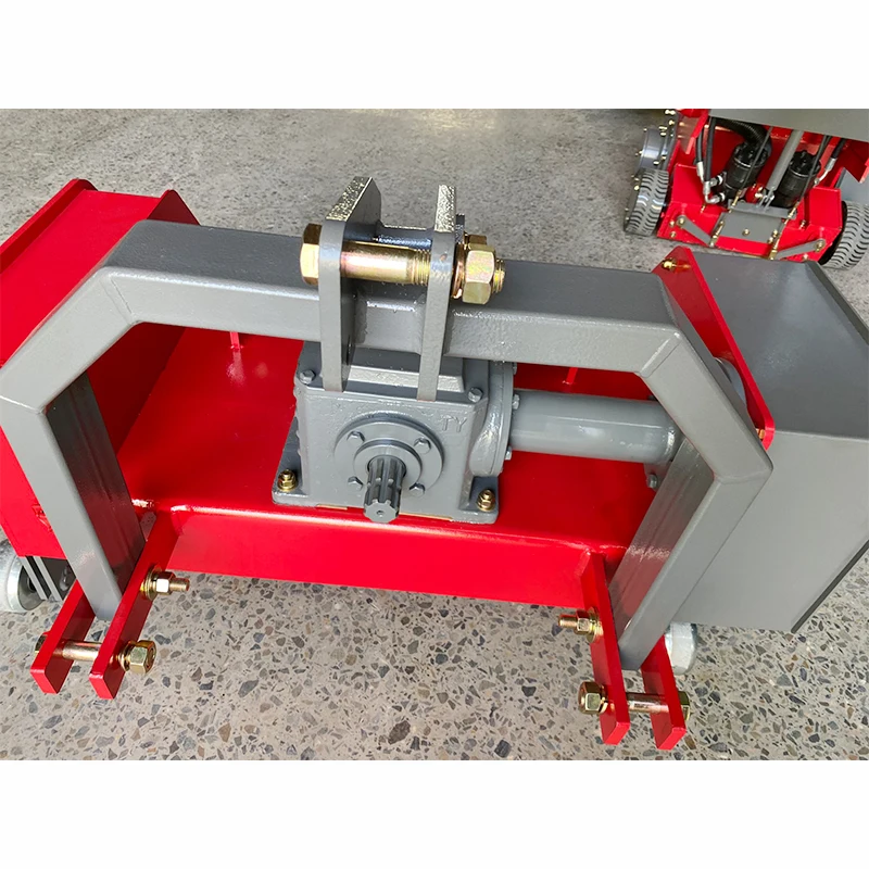Small Road Milling Machine Portable Asphalt Concrete Milling Machine