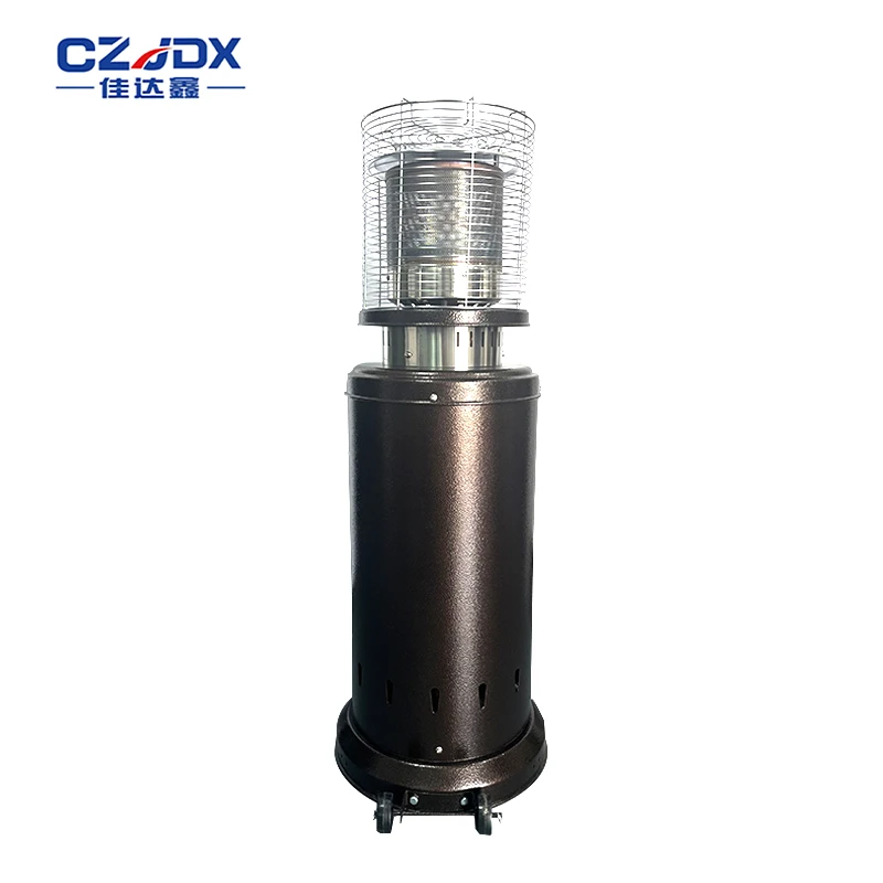 Source Fair Price Round Using Outdoor Garden And Hotel Use Liquefied Gas  Natural Gas Patio Heater on m.alibaba.com