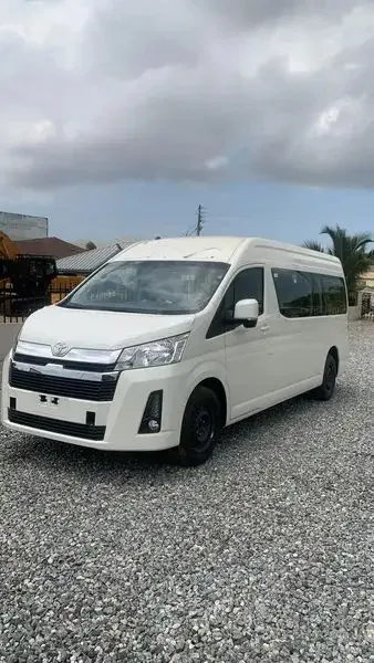 Cheapest Used Toyota Hiace Vans: Incredible Photos & Offers! - 59y2ik1