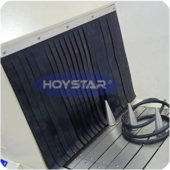 Tunnel UV Curing Machine for Plastic Bottles Tube