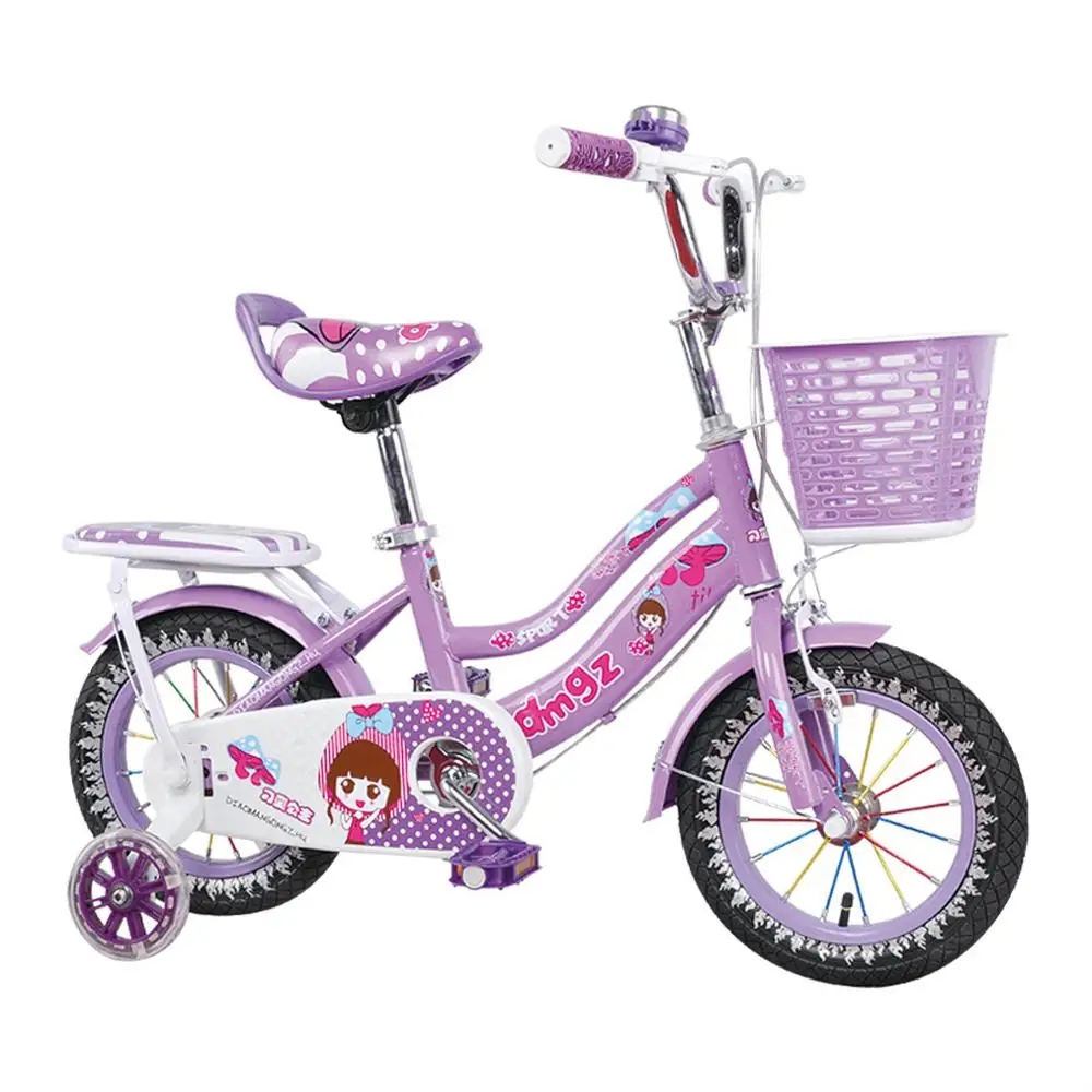 Preço de Bicicletas Infantis de Fábrica na China/Novo Modelo de Bicicleta  Única para Crianças/Bicicleta para Meninas, image size:1000x1000