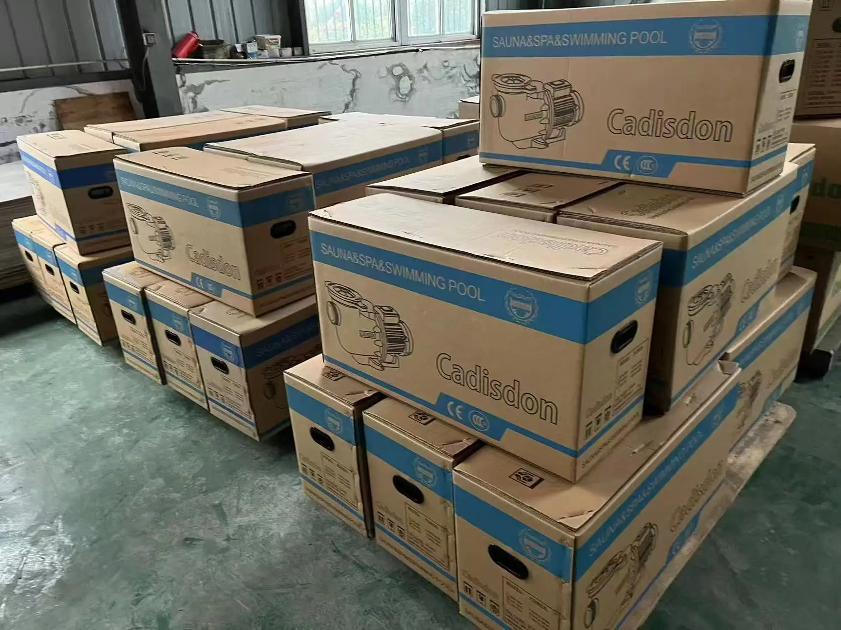 Side Channel Blower, 2200KW, 3hp - detail 12