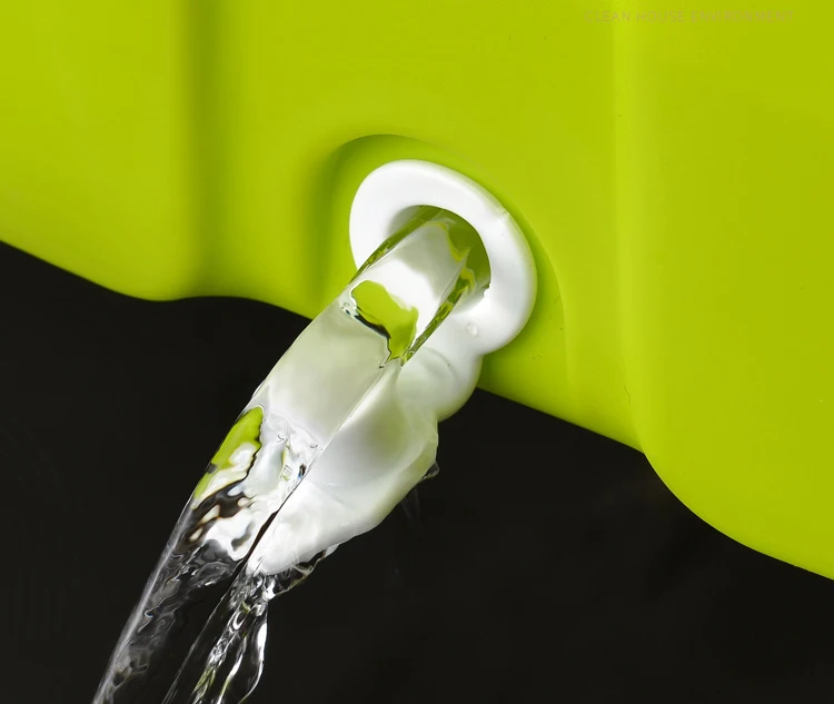 Заводская распродажа, Швабра для 360