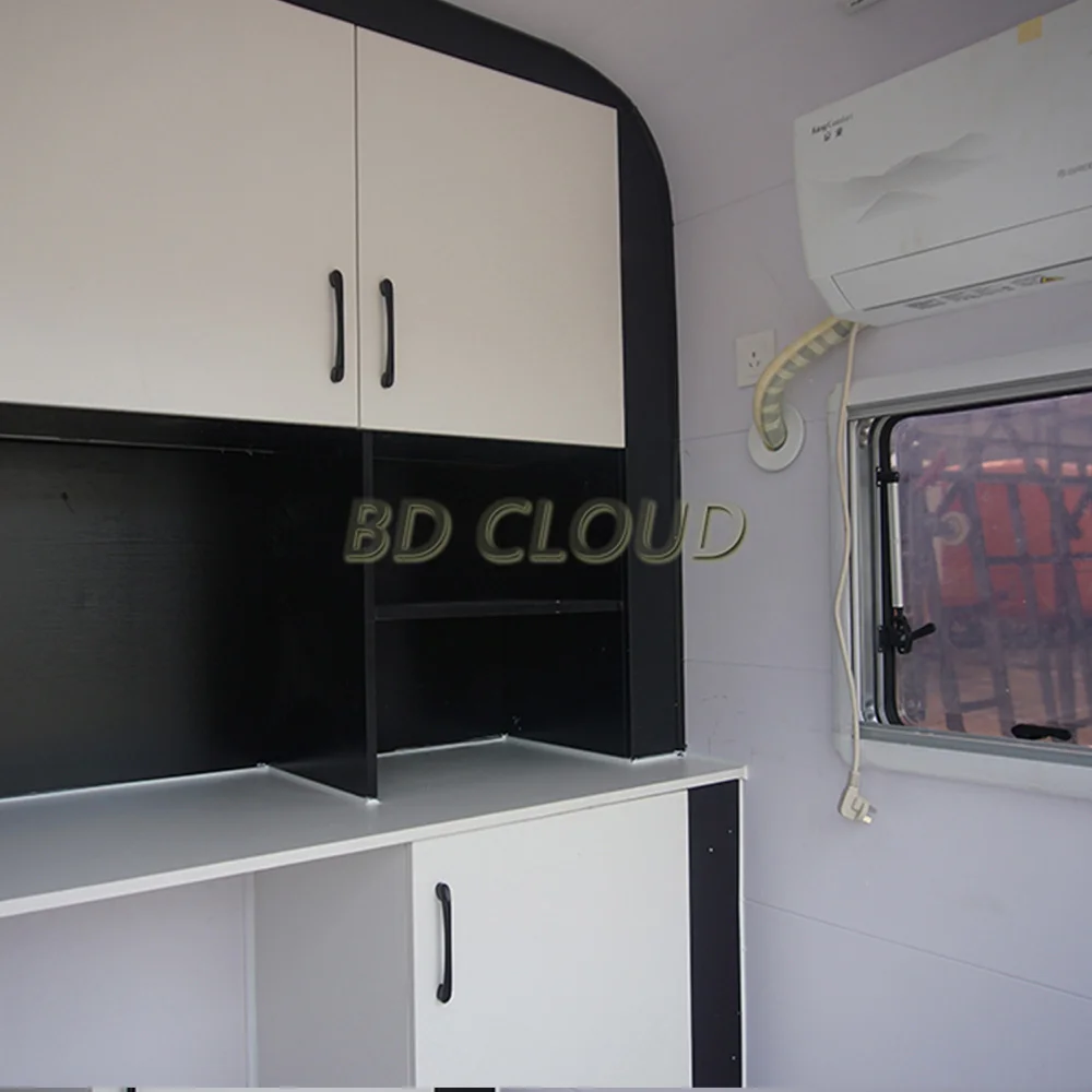 Apple cabin house office pod with inner furniture supplier