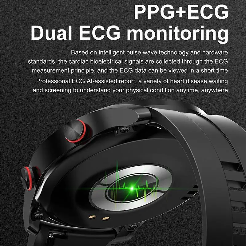 2024 HW20 Смарт-часы ECG + PPG деловой ремешок из нержавеющей стали Bluetooth Talk водонепроницаемые I9 для мужчин