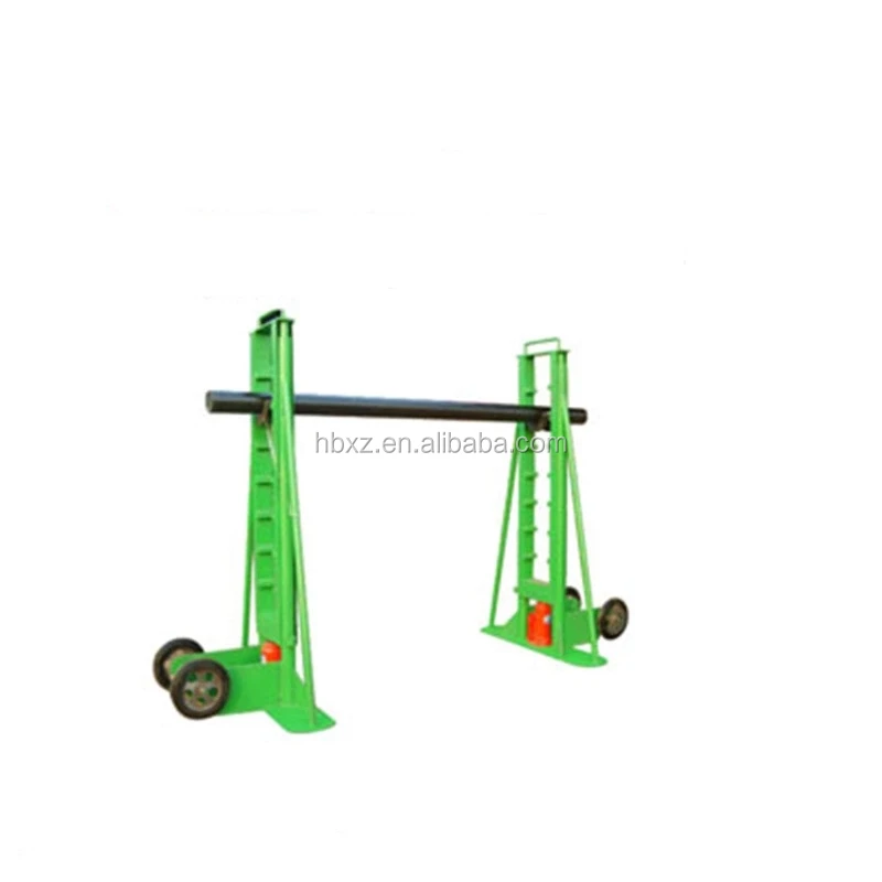 Heavy Load Hydraulic Cable Drum Stand - Buy Electrical Cable Stand,Cable  Jack Stand,Cable Reel Stand Product on Alibaba.com