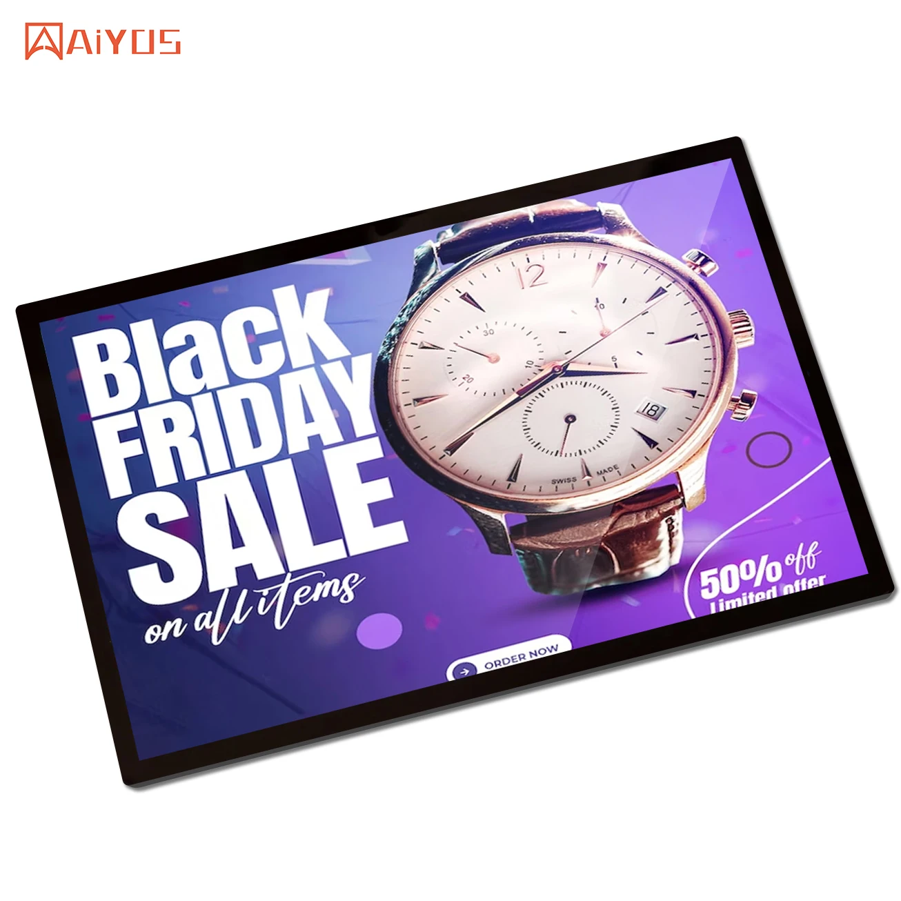 15 6 дюймов Android11 POE медиаэкран цифровой монитор плеер дисплей емкостный сенсорный экран WiFi соединение без аккумулятора камеры