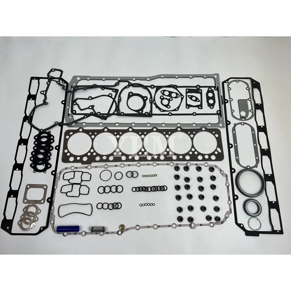 For John Deere 6090 Full Gasket Kit Excavator Engine Parts 4
