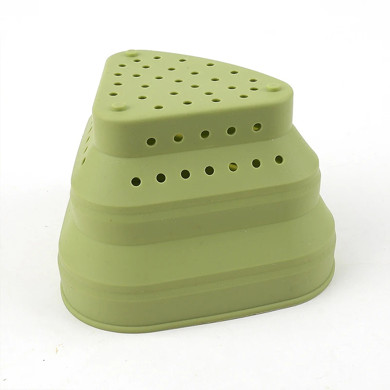 Foldable Drain Basket Storage Container Kitchen Sinks Fruit Vegetable