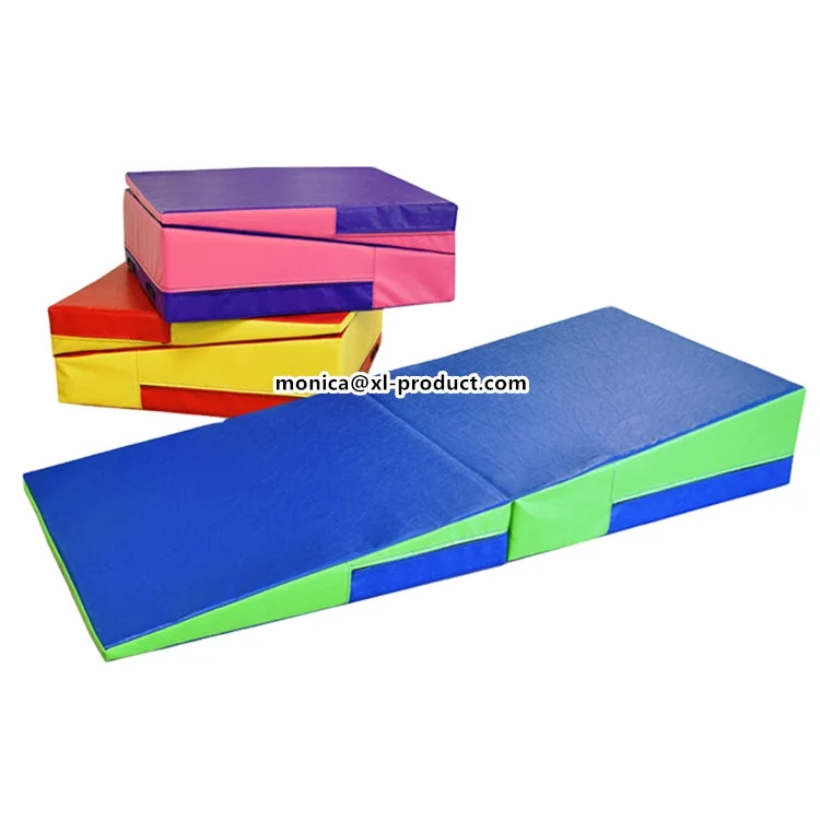 Gym Wedge Incline Mats For Cheer Buy Incline Mats,Gym Incline Mat,Gym