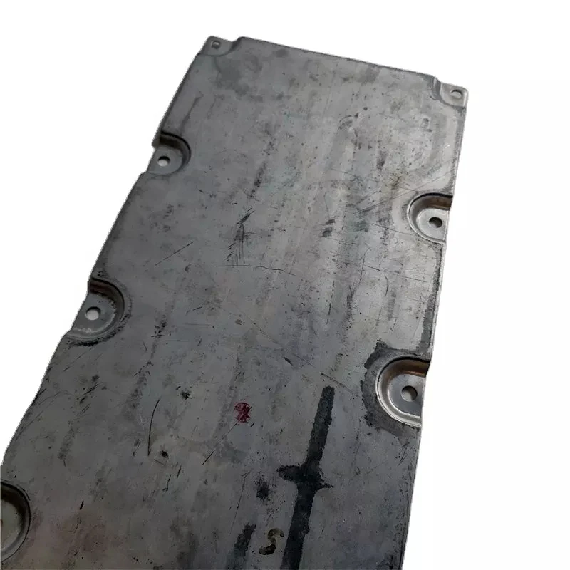 Ev Car Battery Aluminum Cooling Plate 80x80mm Removal Liquid Cold Plate ...