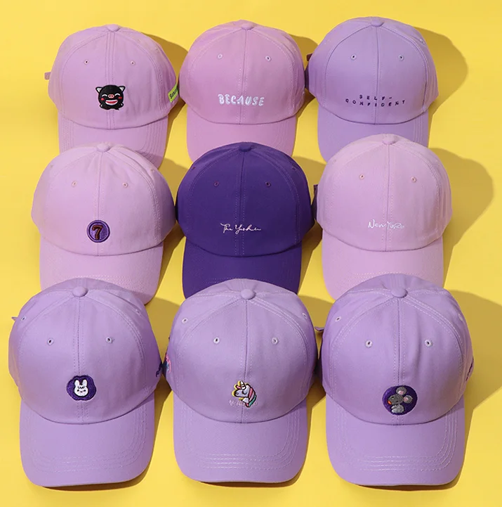 Custom Embroidery Designs Baseball Cap 