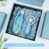 Capsule umbrella+Fan