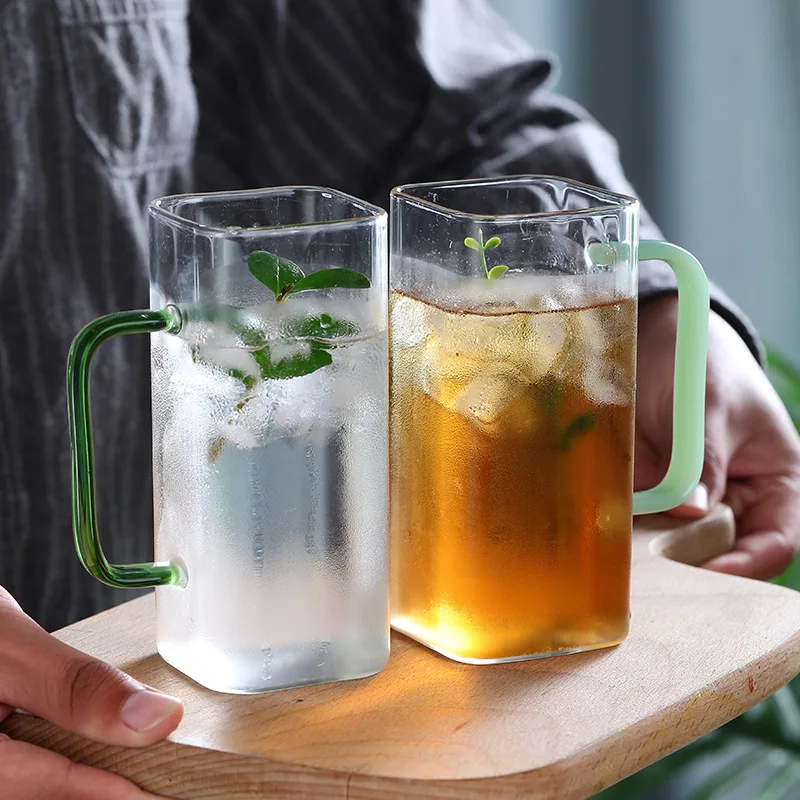 Набор для приготовления чашек с ручкой