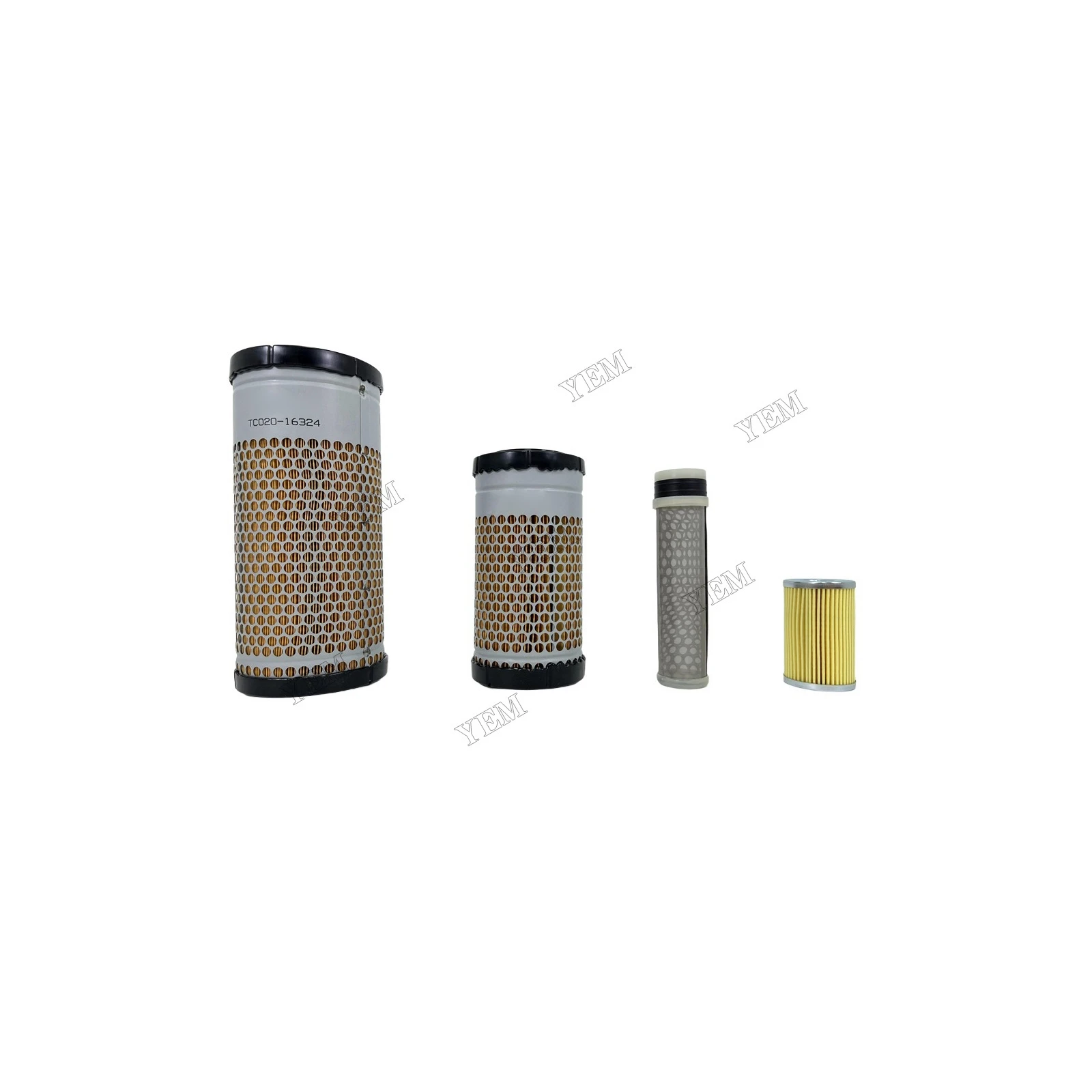 For Kubota D1102 Air Filter Engine Parts With Warranty