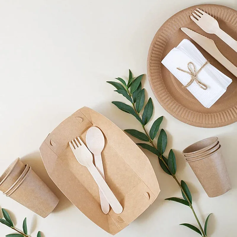 Manufacturers Quality 500 Pack Cocktail Napkins Paper 3 Ply White