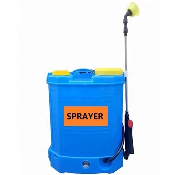 agricultural sprayer, farm weeds spraying machine, weeds sprayer, herbicides sprayer, knapsack manual battery 2 in 1 sprayer