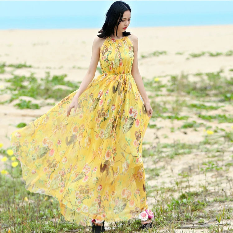 boho easter dress