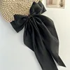 Pinza de cocodrilo negra
