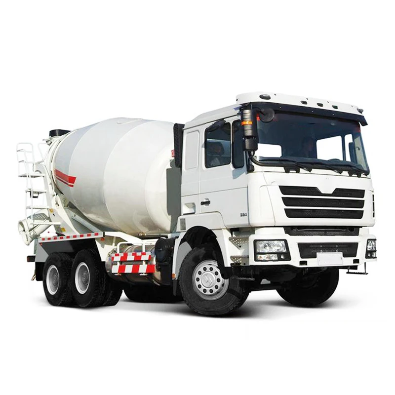 SY306 Concrete Cement Mixer Truck