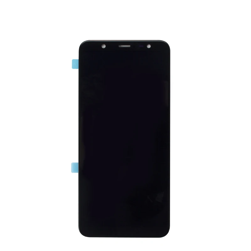 Новая модель AMOLED LCD для мобильных телефонов Samsung, сенсорный экран для Samsung Galaxy J810 J8 2018, ЖК-дисплей