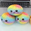 Rainbow Squishy Dumpling